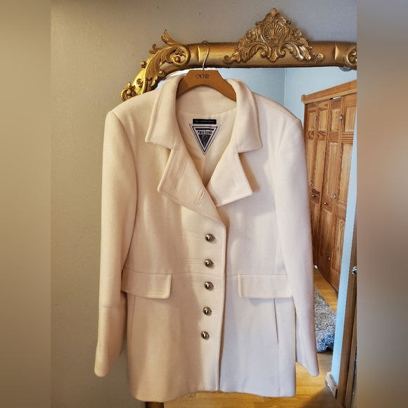 Marvin Richards Jackets & Blazers - Marvin Richards Wool Coat